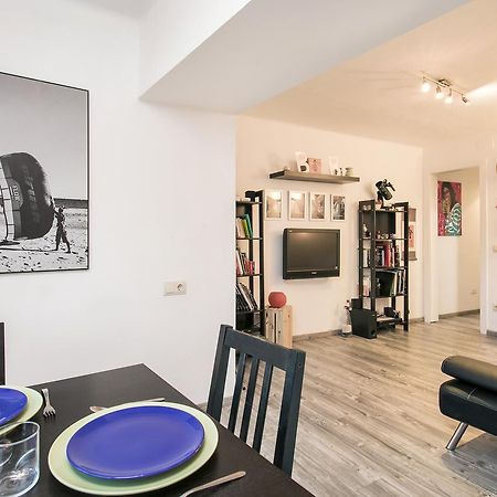 Apartamento Baba โอสปิตาเล็ต เดอ โยเบรกัต ภายนอก รูปภาพ
