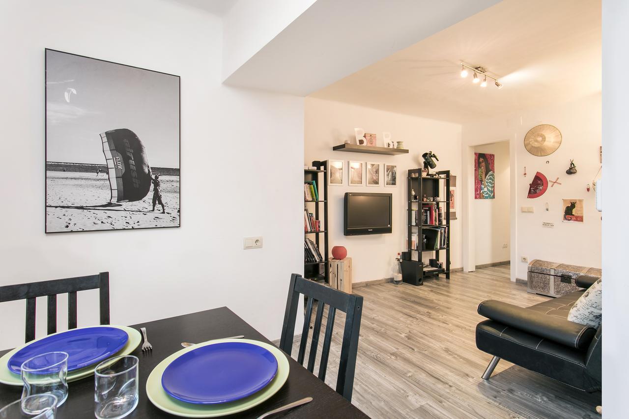 Apartamento Baba โอสปิตาเล็ต เดอ โยเบรกัต ภายนอก รูปภาพ