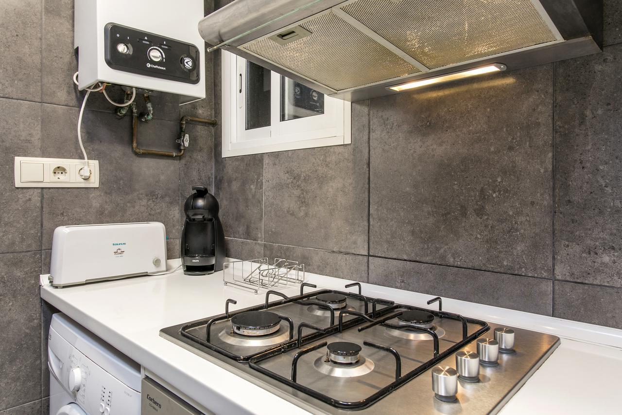 Apartamento Baba โอสปิตาเล็ต เดอ โยเบรกัต ภายนอก รูปภาพ