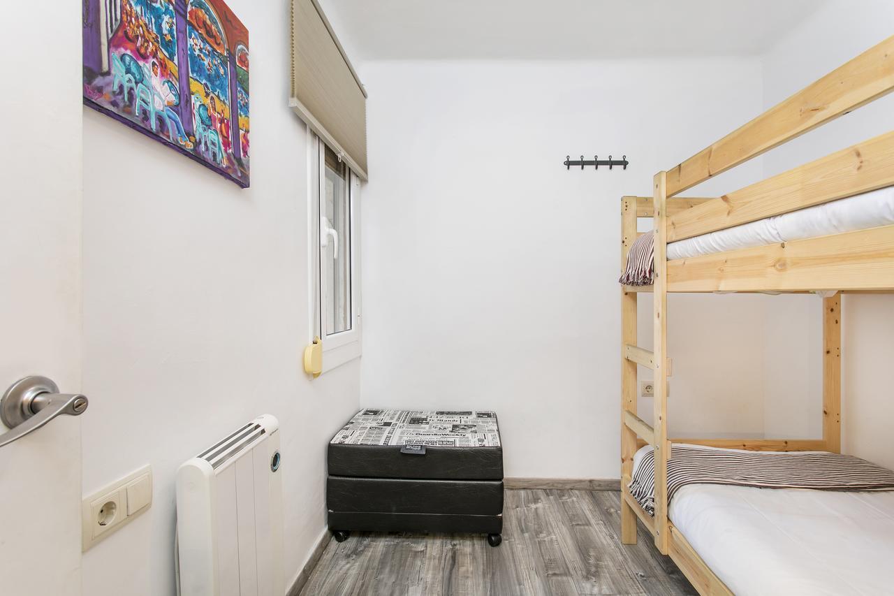 Apartamento Baba โอสปิตาเล็ต เดอ โยเบรกัต ภายนอก รูปภาพ
