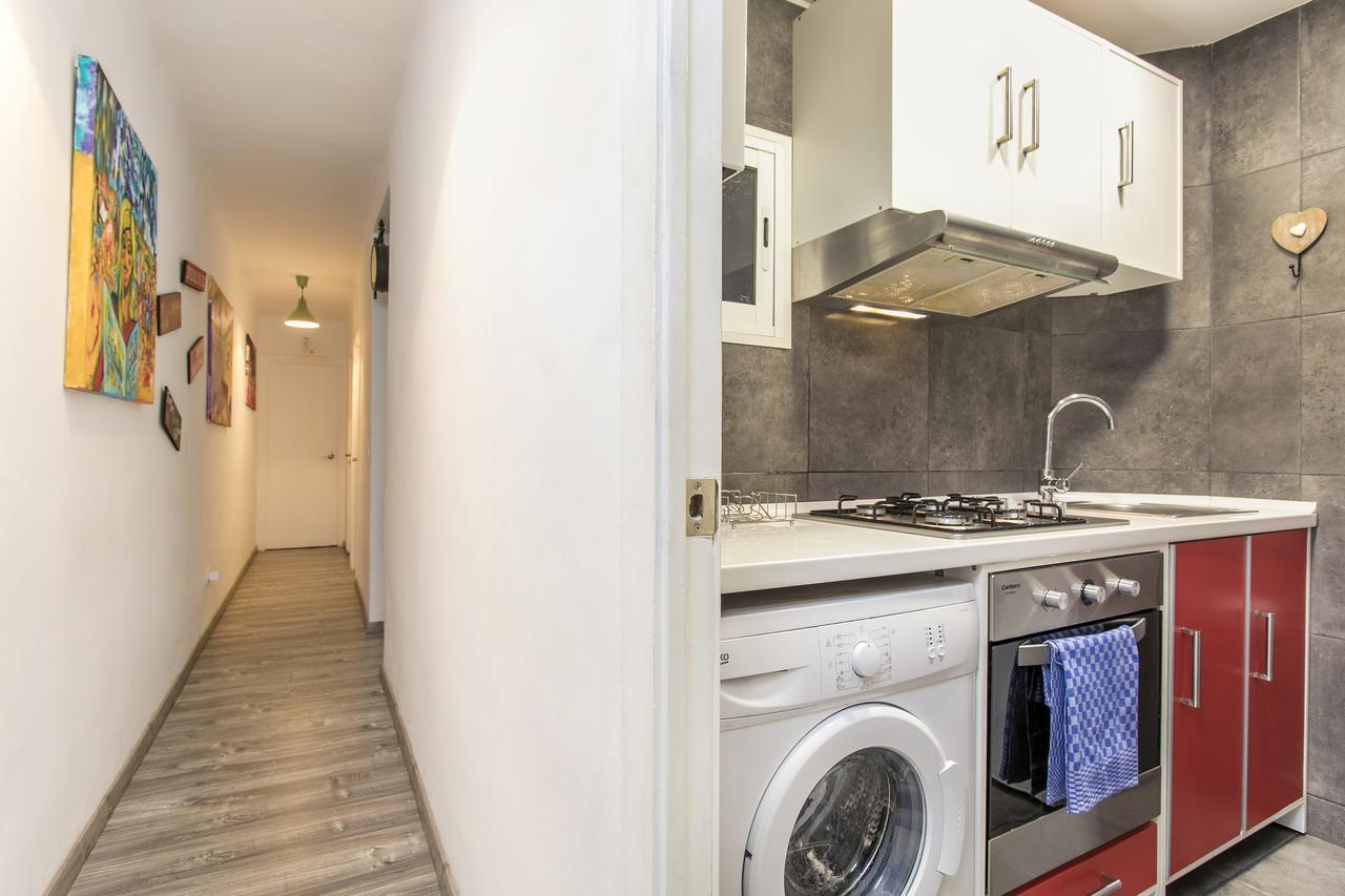 Apartamento Baba โอสปิตาเล็ต เดอ โยเบรกัต ภายนอก รูปภาพ